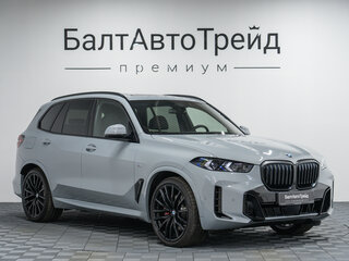 2026 BMW X5 30d IV (G05/G18) Рестайлинг, серый, 15490000 рублей, вид 5