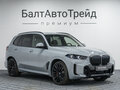 2026 BMW X5 30d IV (G05/G18) Рестайлинг, серый, 15490000 рублей - вид 4