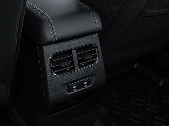 2026 Haval Jolion I Рестайлинг 2, чёрный - вид 14