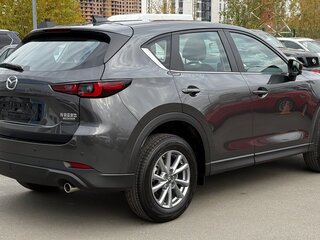 2026 Mazda CX-5 II Рестайлинг, серый, 2650000 рублей, вид 4