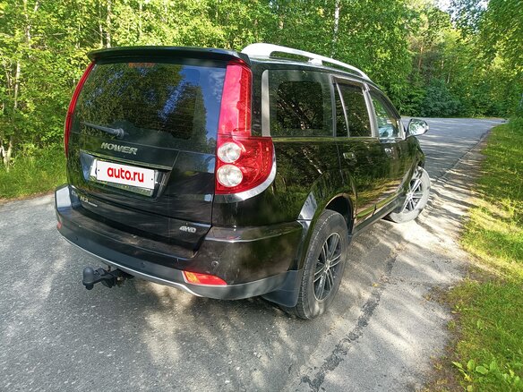 2017 DW Hower H3 I, чёрный, 1300000 рублей - вид 10