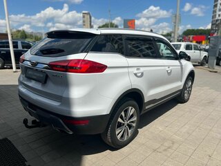 2020 Geely Atlas I, белый, 1680000 рублей, вид 5