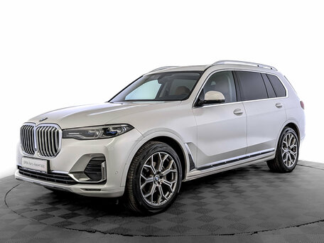BMW X7 I (G07)