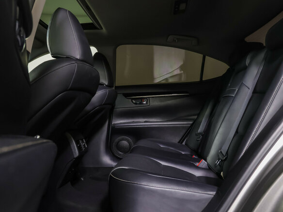 2016 Lexus ES 200 VI Рестайлинг, серый, 2228000 рублей - вид 10
