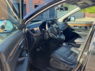 2020 Honda CR-V V, чёрный, 2650000 рублей, вид 5