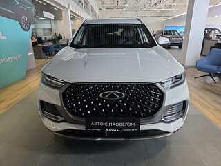 2024 Chery Tiggo 8 Pro Max I, белый, 2250000 рублей, вид 2