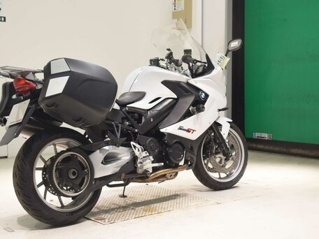 2016 BMW F 800 GT, белый, 577000 рублей, вид 5