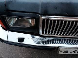 1998 ГАЗ 3102 «Волга», чёрный, 570000 рублей, вид 4