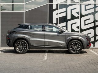 2021 Changan UNI-T I, серый, 1875000 рублей, вид 5