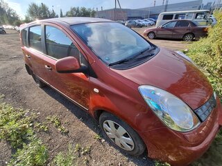 2008 Nissan Note I Рестайлинг, оранжевый, 540000 рублей, вид 1