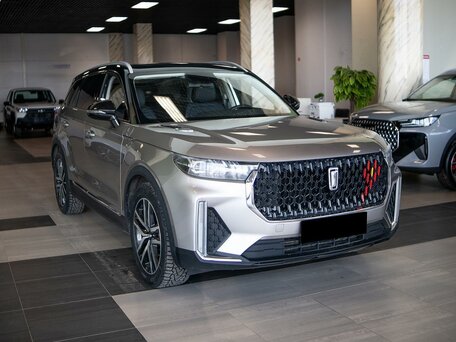 2021 FAW Bestune T99 I, серый, 3200550 рублей, вид 1
