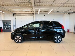 2014 Honda Fit III, чёрный, 999999 рублей, вид 3