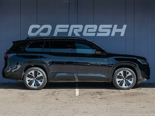 2025 Volkswagen Teramont Pro II (China Market), чёрный, 5900000 рублей, вид 5