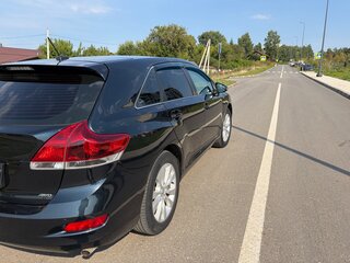 2014 Toyota Venza I Рестайлинг, чёрный, 1930000 рублей, вид 5