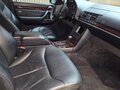 1997 Mercedes-Benz S-Класс 500 Long III (W140) Рестайлинг, чёрный, 7300000 рублей - вид 8