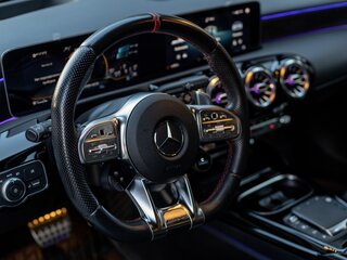 2020 Mercedes-Benz A-Класс AMG 45 AMG II (W177), белый, 4700000 рублей, вид 5