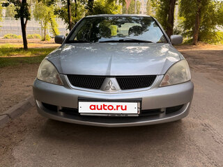 2006 Mitsubishi Lancer IX, серебристый, 275000 рублей, вид 1
