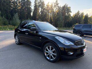 2013 Infiniti QX50 I, чёрный, 1480000 рублей, вид 2