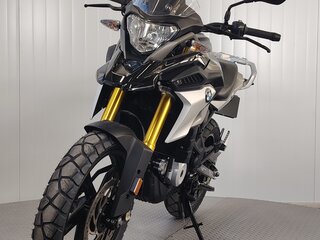 2020 BMW G 310 GS, серый, 429000 рублей, вид 3