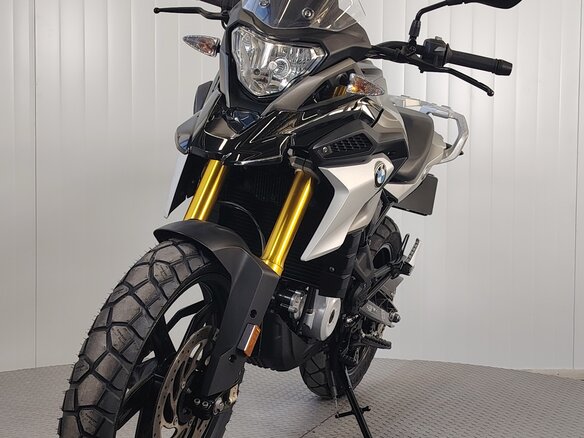 2020 BMW G 310 GS, серый, 429000 рублей - вид 2