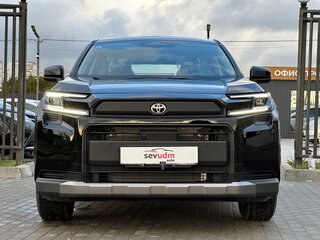 2026 Toyota RAV4 VI (XA60), чёрный, 4497000 рублей, вид 5