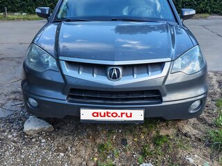 2008 Acura RDX I, серый, 1250000 рублей, вид 1