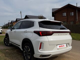 2023 Exeed LX I Рестайлинг, белый, 1300000 рублей, вид 5
