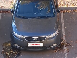 2012 Kia Cerato 6-speed II, серый, 830000 рублей, вид 3