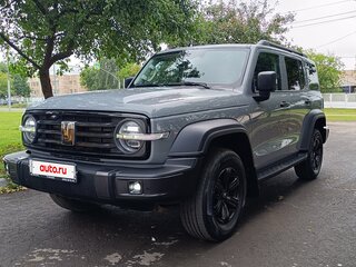 2024 Tank 300 I, серый, 3520000 рублей, вид 1