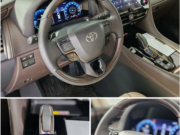 2026 Toyota Alphard IV, чёрный, 14000000 рублей - вид 11