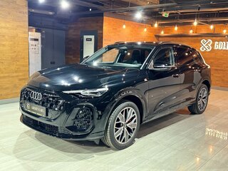 2026 Audi Q5 L III (GU), чёрный, 6200000 рублей, вид 1