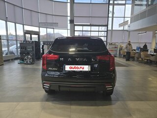 2026 Haval Jolion I Рестайлинг 2, чёрный, 2499000 рублей, вид 5