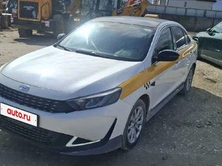 2023 Kaiyi E5, белый, 845100 рублей, вид 3