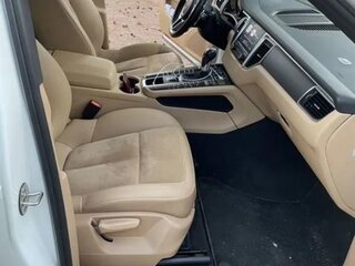 2016 Porsche Macan I, белый, 2550000 рублей, вид 4