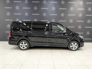 2019 Mercedes-Benz Vito 114 CDI L2 III (W447), чёрный, 3990000 рублей, вид 4