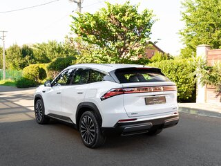 2026 Geely Galaxy M7, белый, 3450000 рублей, вид 5
