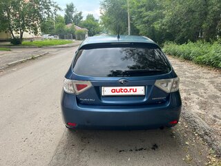 2008 Subaru Impreza III, синий, 650000 рублей, вид 4