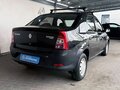 2010 Renault Logan I Рестайлинг, чёрный - вид 4