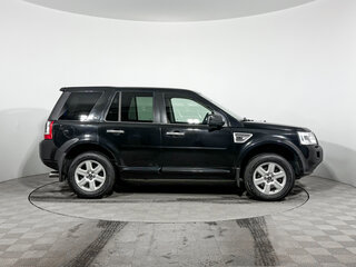 2012 Land Rover Freelander II Рестайлинг, чёрный, 1098000 рублей, вид 4