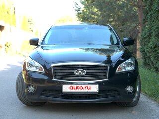 2011 Infiniti M37 IV, чёрный, 1550000 рублей, вид 2