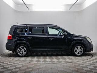 2014 Chevrolet Orlando I, чёрный, 925000 рублей, вид 4