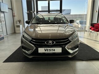 2025 Lada (ВАЗ) Vesta I Рестайлинг (NG), коричневый, 1829000 рублей, вид 2