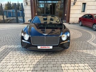 2020 Bentley Continental GT III, чёрный, 18900000 рублей, вид 2