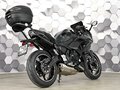 2018 Kawasaki Ninja 650, чёрный - вид 6