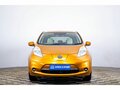 2015 Nissan Leaf 30kWh I (ZE0/AZE0), оранжевый - вид 1