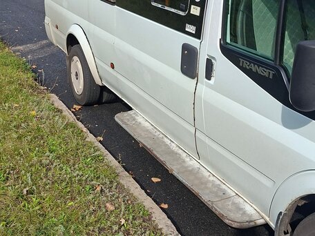 2012 Ford Transit, белый, 680000 рублей, вид 5