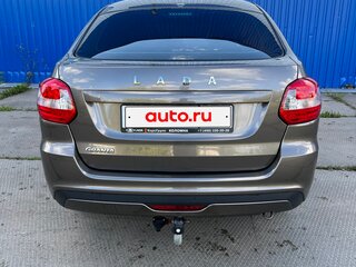 2024 Lada (ВАЗ) Granta I Рестайлинг, коричневый, 1020000 рублей, вид 3