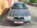 2007 Skoda Octavia I (A4) Рестайлинг, серый, 350000 рублей - вид 1