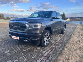 2019 Ram 1500 Quad Cab V, серый, 7200000 рублей, вид 1