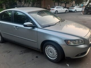 2008 Volvo S40 II Рестайлинг, серый, 500000 рублей, вид 1